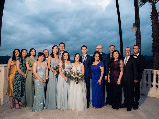 Michael and Isa&apos;s Wedding in Los Angeles, California 9