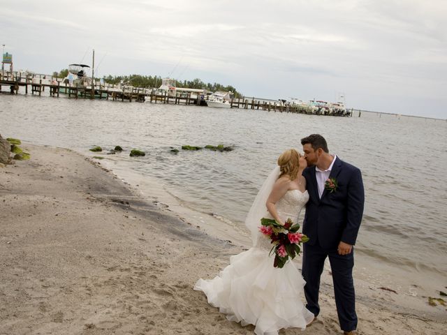 James and Heather&apos;s Wedding in Sebastian, Florida 1