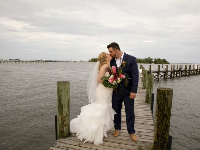 James and Heather&apos;s Wedding in Sebastian, Florida 3
