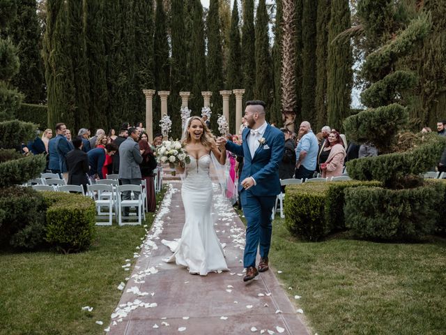 Taylor and Mariah&apos;s Wedding in Walnut Grove, California 18