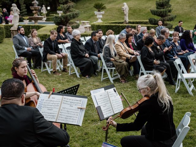 Taylor and Mariah&apos;s Wedding in Walnut Grove, California 24