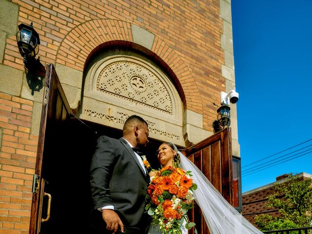 Kellyn and Kassandra&apos;s Wedding in South Richmond Hill, New York 14