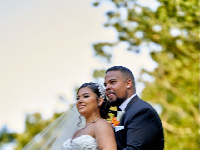 Kellyn and Kassandra&apos;s Wedding in South Richmond Hill, New York 18