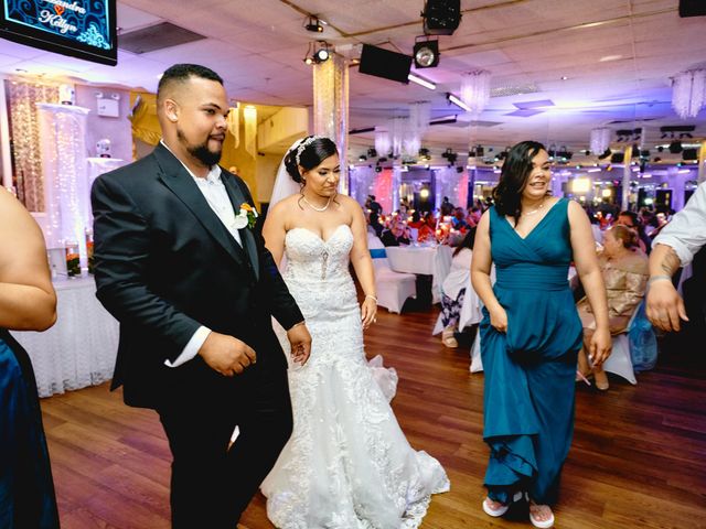 Kellyn and Kassandra&apos;s Wedding in South Richmond Hill, New York 24