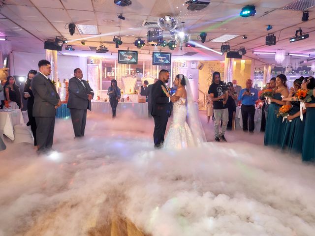 Kellyn and Kassandra&apos;s Wedding in South Richmond Hill, New York 26