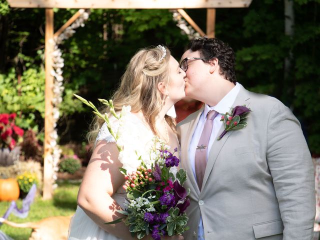 Jesse and Rhiannon&apos;s Wedding in Burlington, Vermont 7