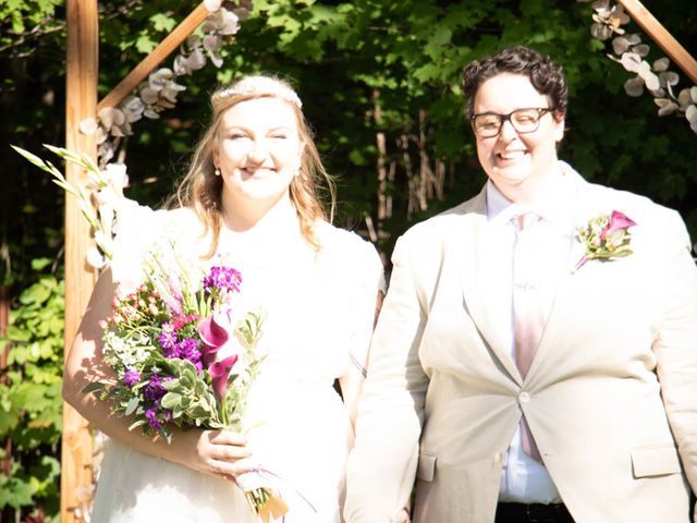 Jesse and Rhiannon&apos;s Wedding in Burlington, Vermont 1