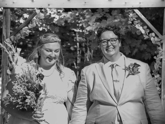 Jesse and Rhiannon&apos;s Wedding in Burlington, Vermont 2