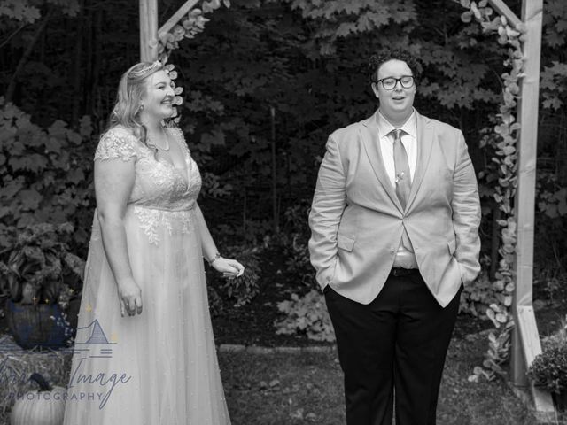 Jesse and Rhiannon&apos;s Wedding in Burlington, Vermont 27