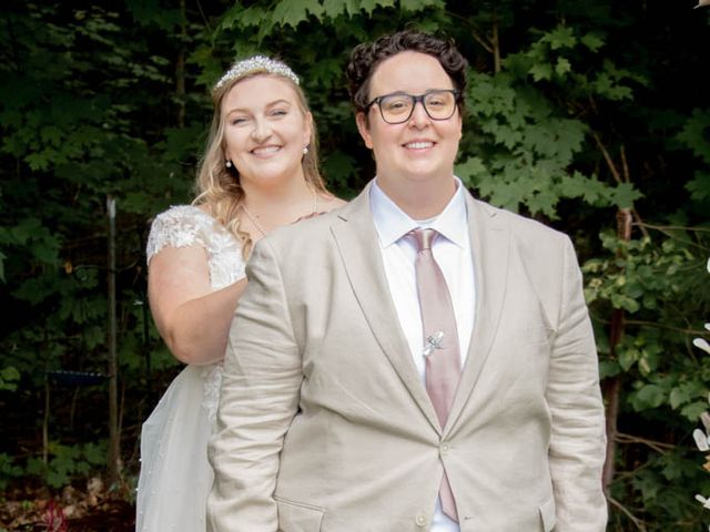 Jesse and Rhiannon&apos;s Wedding in Burlington, Vermont 29