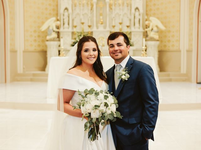 Val and Hannah&apos;s Wedding in Thibodaux, Louisiana 2