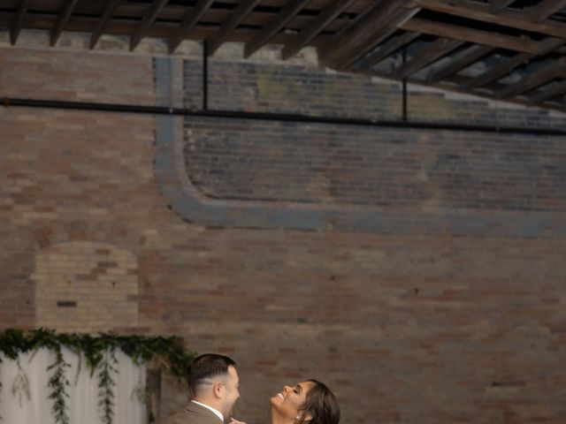 Shawn and Cristina&apos;s Wedding in Grand Rapids, Michigan 5