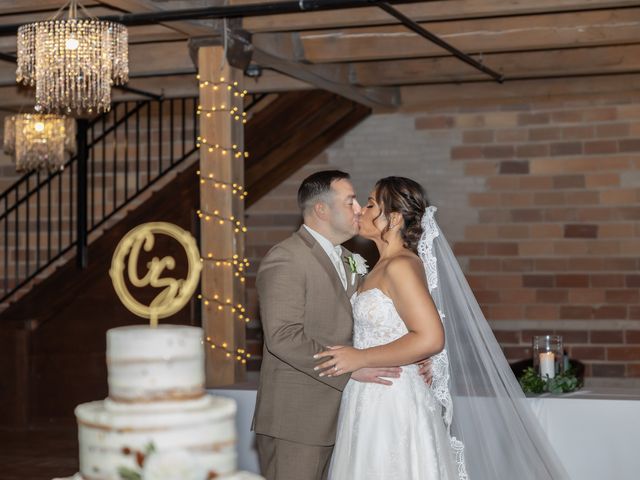 Shawn and Cristina&apos;s Wedding in Grand Rapids, Michigan 7