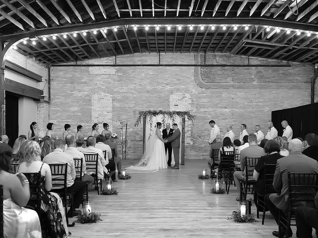 Shawn and Cristina&apos;s Wedding in Grand Rapids, Michigan 11