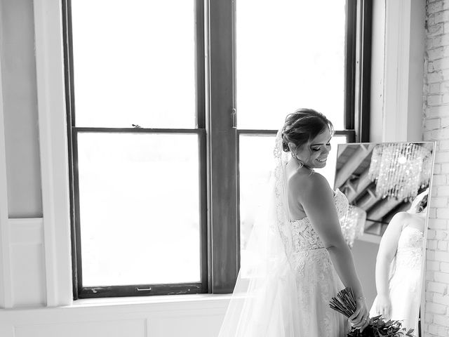 Shawn and Cristina&apos;s Wedding in Grand Rapids, Michigan 14