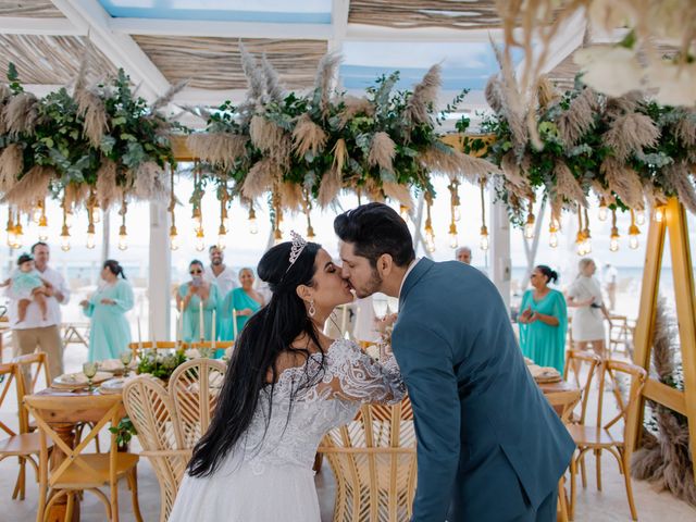 AMANDA and EDMILSON's Wedding in Punta Cana, Dominican Republic 50