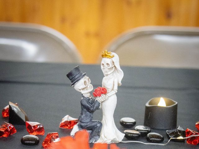 Valerie and Ian&apos;s Wedding in Spearfish, South Dakota 11