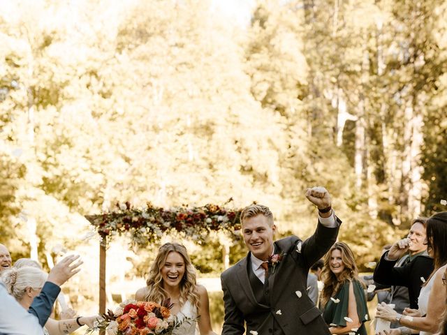 Matthew and Siena&apos;s Wedding in Nevada City, California 4