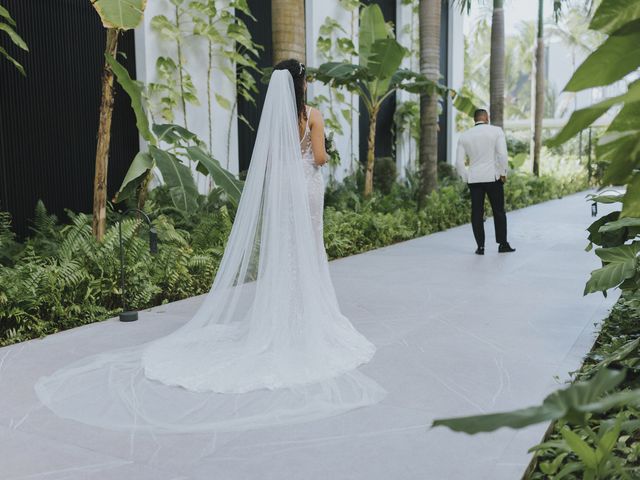 Jordan and Sarita&apos;s Wedding in Punta Cana, Dominican Republic 16