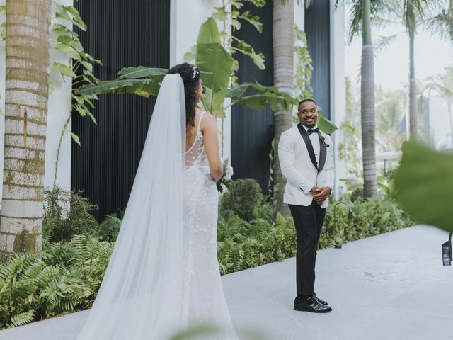 Jordan and Sarita&apos;s Wedding in Punta Cana, Dominican Republic 17