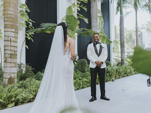 Jordan and Sarita&apos;s Wedding in Punta Cana, Dominican Republic 18