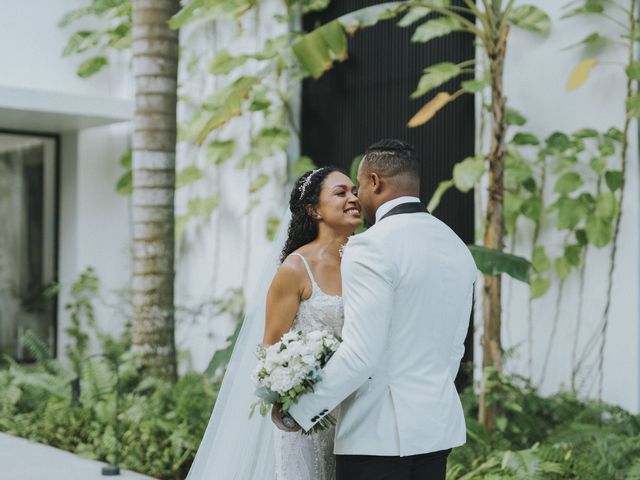 Jordan and Sarita&apos;s Wedding in Punta Cana, Dominican Republic 19