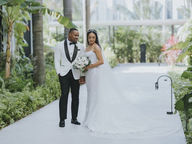 Jordan and Sarita&apos;s Wedding in Punta Cana, Dominican Republic 25