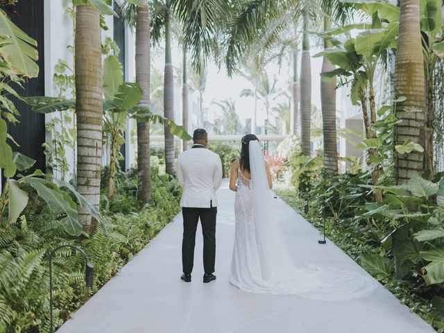 Jordan and Sarita&apos;s Wedding in Punta Cana, Dominican Republic 27