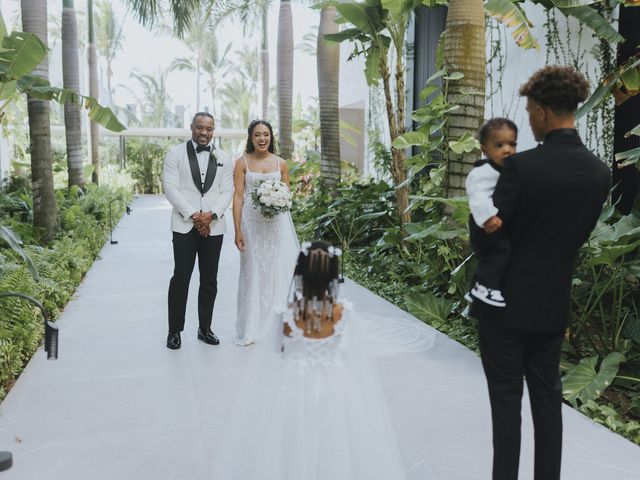 Jordan and Sarita&apos;s Wedding in Punta Cana, Dominican Republic 29