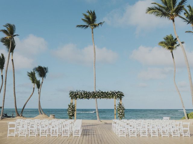 Jordan and Sarita&apos;s Wedding in Punta Cana, Dominican Republic 31