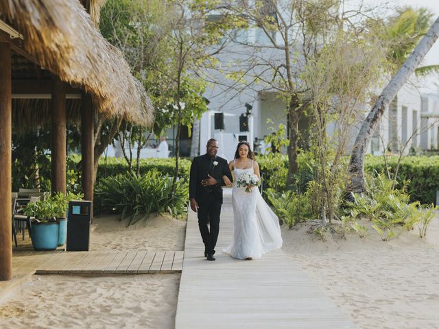 Jordan and Sarita&apos;s Wedding in Punta Cana, Dominican Republic 34