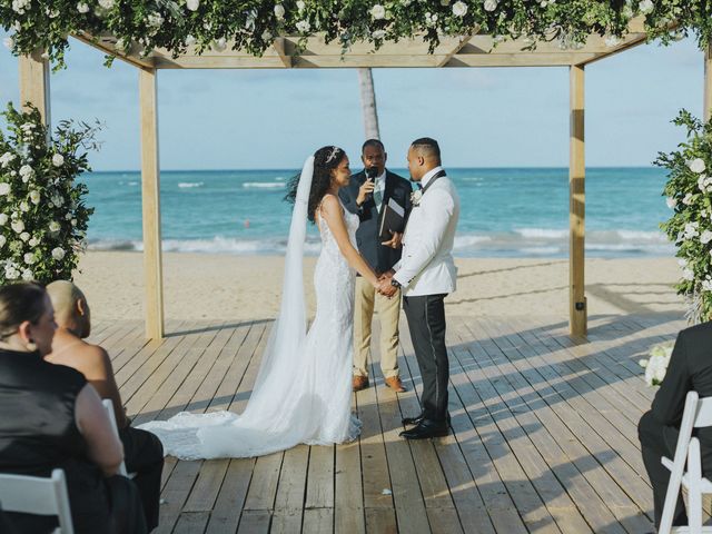 Jordan and Sarita&apos;s Wedding in Punta Cana, Dominican Republic 36
