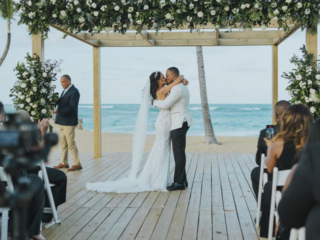 Jordan and Sarita&apos;s Wedding in Punta Cana, Dominican Republic 38