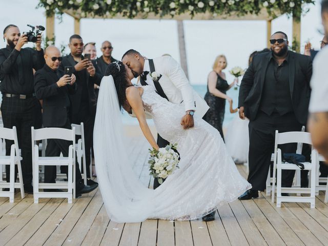 Jordan and Sarita&apos;s Wedding in Punta Cana, Dominican Republic 39