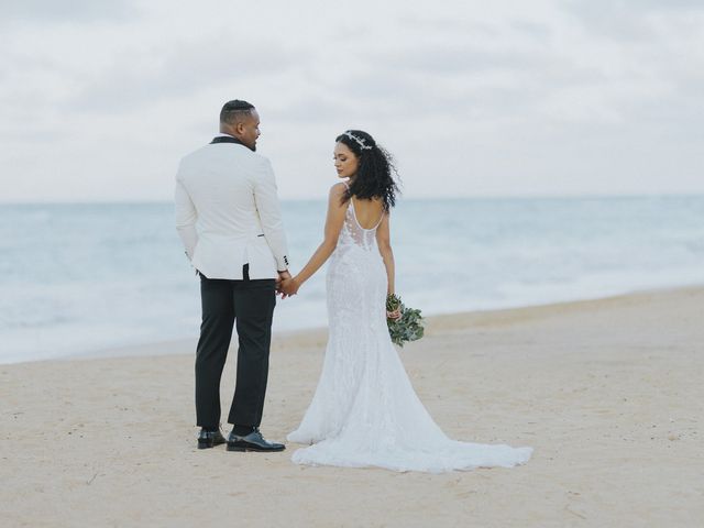Jordan and Sarita&apos;s Wedding in Punta Cana, Dominican Republic 44