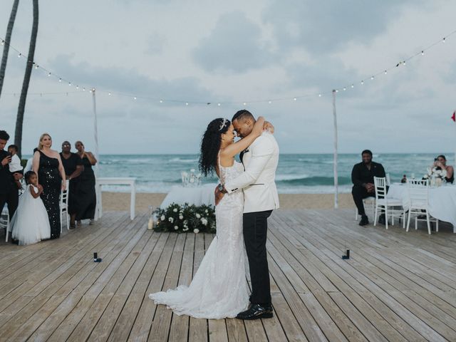 Jordan and Sarita&apos;s Wedding in Punta Cana, Dominican Republic 46