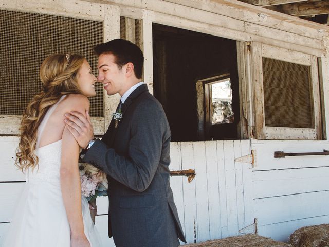 Austin and Taylor&apos;s Wedding in Tahoe Vista, California 5