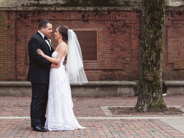 Maria and Steven&apos;s Wedding in Boston, Massachusetts 14