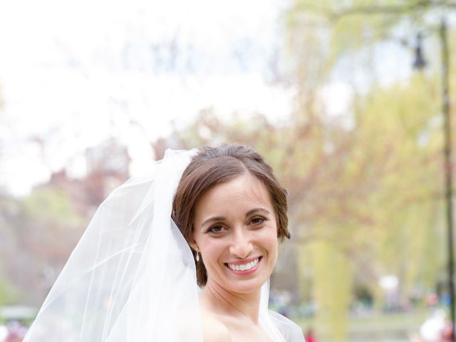 Maria and Steven&apos;s Wedding in Boston, Massachusetts 1