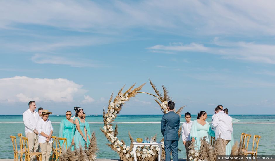 AMANDA and EDMILSON's Wedding in Punta Cana, Dominican Republic