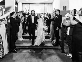 Christina &amp; Austin's wedding 1