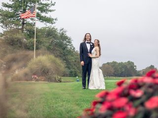 Christina & Austin's wedding