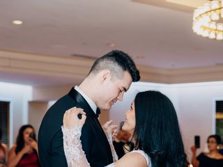 Ryan & Briggette's wedding 2