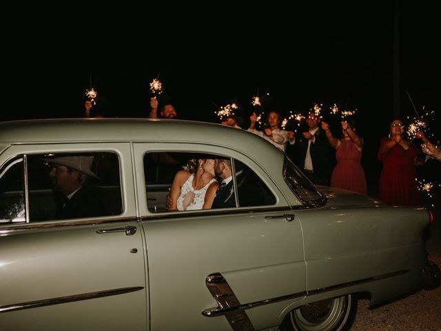 Maverick and Sunni&apos;s Wedding in Lubbock, Texas 35