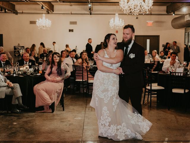 Spencer and Caitlin&apos;s Wedding in York, Pennsylvania 39