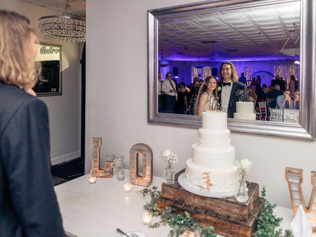 Austin and Christina's Wedding in Blackwood, New Jersey 3