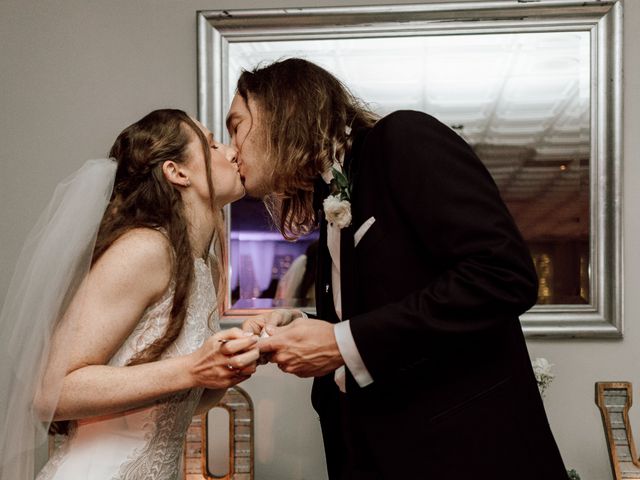 Austin and Christina's Wedding in Blackwood, New Jersey 4