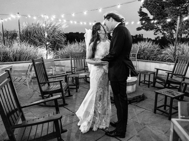 Austin and Christina's Wedding in Blackwood, New Jersey 9
