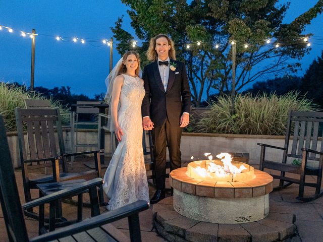 Austin and Christina's Wedding in Blackwood, New Jersey 10