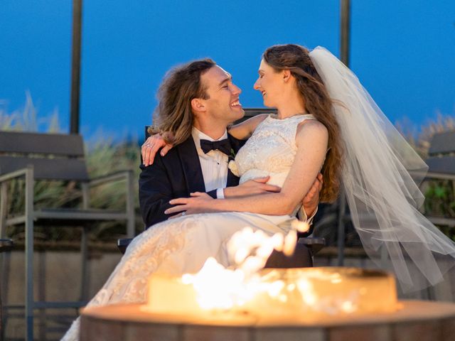 Austin and Christina's Wedding in Blackwood, New Jersey 11